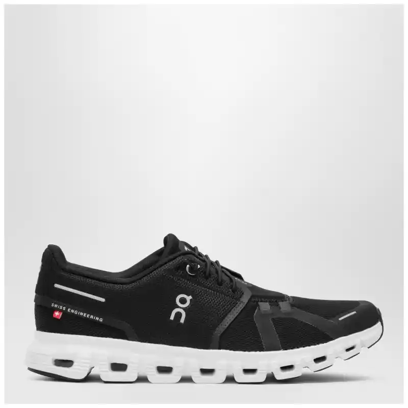 On Sneakers Cloud 6 black/white