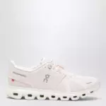 On Cloud 6 Salt/Gardenia sneakers