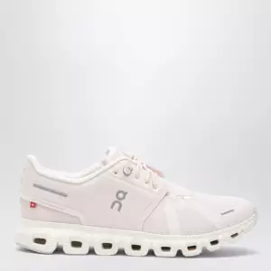 On Cloud 6 Salt/Gardenia sneakers