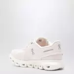 On Cloud 6 Salt/Gardenia sneakers