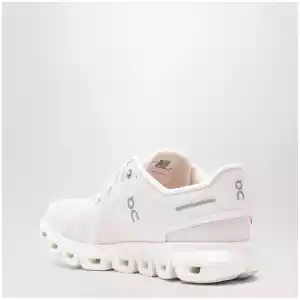 On Cloud 6 Salt/Gardenia sneakers