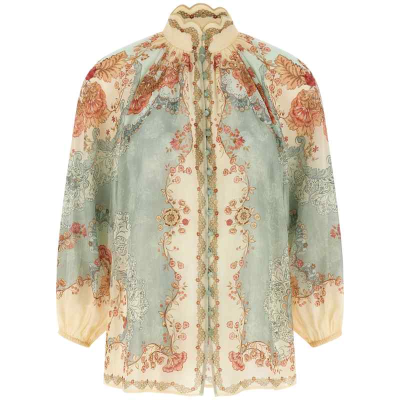 Zimmermann Daylight Blouse