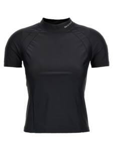 T By Alexander Wang Rashguard Top