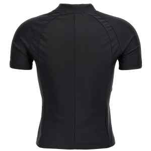 T By Alexander Wang Rashguard Top