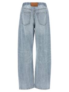 Alexander Wang Balloon Jogger Jeans