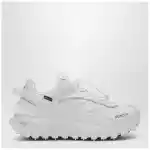 Moncler White Trailgrip GTX Sneakers