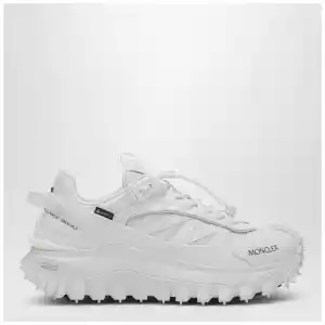 Moncler White Trailgrip GTX Sneakers