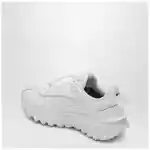 Moncler White Trailgrip GTX Sneakers