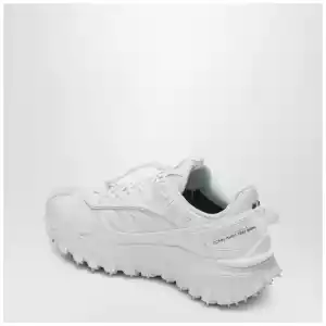 Moncler White Trailgrip GTX Sneakers