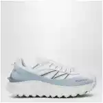 Moncler Trailgrip Sneakers white/light blue with Vibram® Megagrip sole
