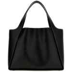 Stella Mccartney Logo Shopping Bag