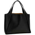 Stella Mccartney Logo Shopping Bag