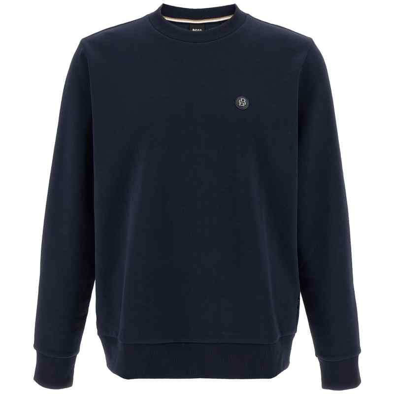 Hugo Boss Logo Sweatshirt