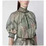 ZIMMERMANN Wanderlust Billow dress with tapestry print