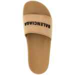 Balenciaga Slide Pool Sandals