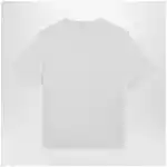 The Row Short-sleeve crewneck cotton T-shirt in white