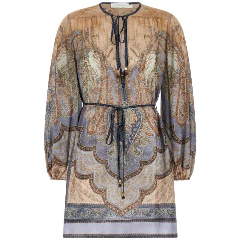 Zimmermann Wanderlust Dress