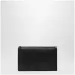 Stella McCartney Falabella crossbody wallet bag in black