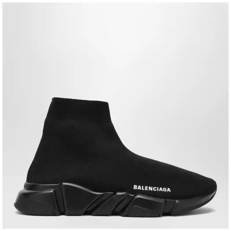 Balenciaga Speed mesh Sneakers black