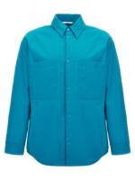 Valentino Garavani Valentino Nylon Shirt Jacket