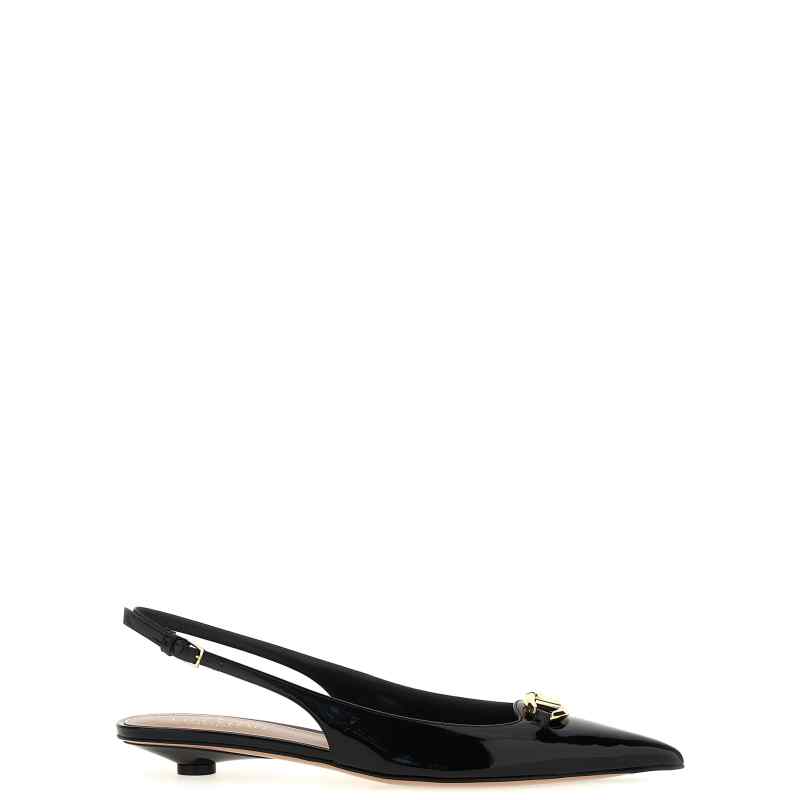 Valentino Garavani Vlogo Moon Slingbacks