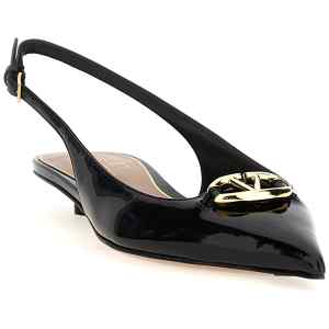 Valentino Garavani Vlogo Moon Slingbacks