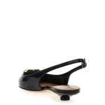 Valentino Garavani Vlogo Moon Slingbacks