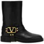 Valentino Garavani Vlogo Signature Ankle Boots