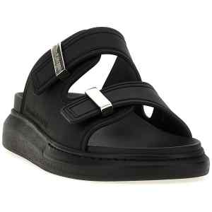 Alexander McQueen Rubber Sandals