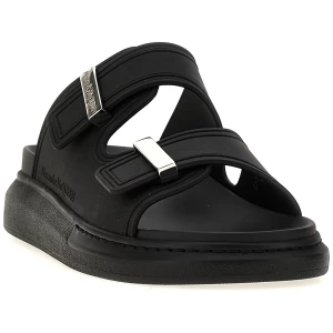 Alexander McQueen Rubber Sandals