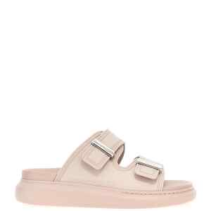 Alexander McQueen Rubber Sandals
