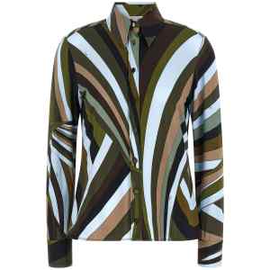 Emilio Pucci Iride Shirt