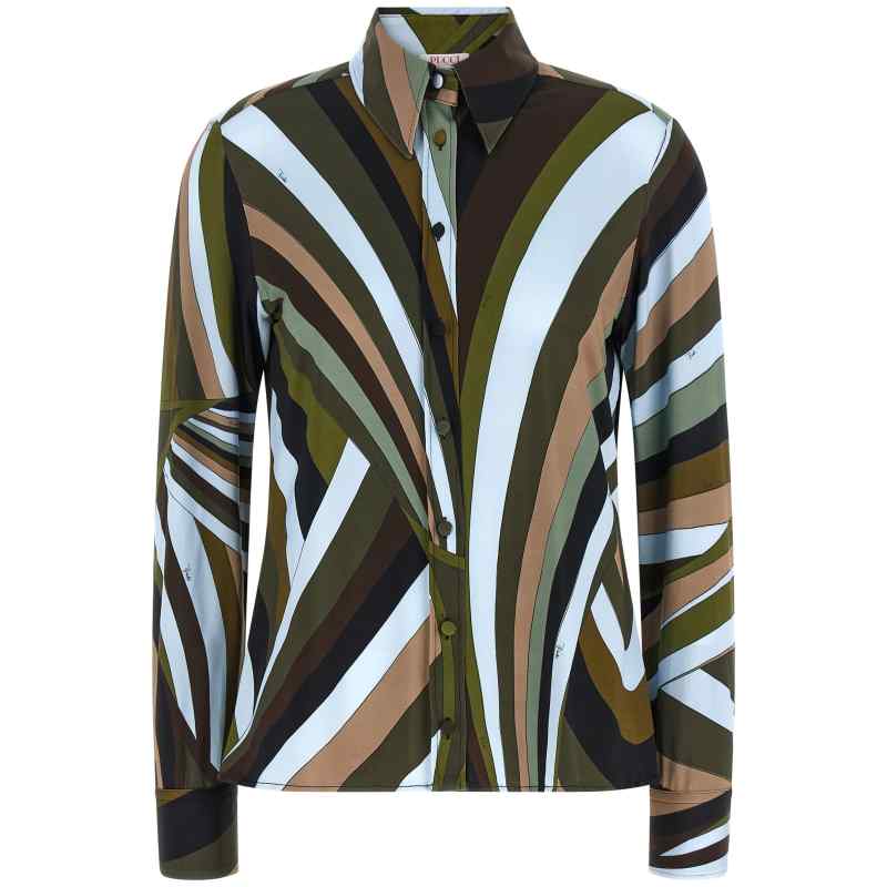 Emilio Pucci Iride Shirt