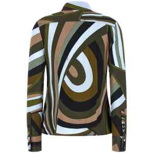 Emilio Pucci Iride Shirt