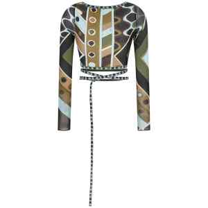 Emilio Pucci Vivara Top