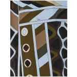 Emilio Pucci Vivara Print Dress