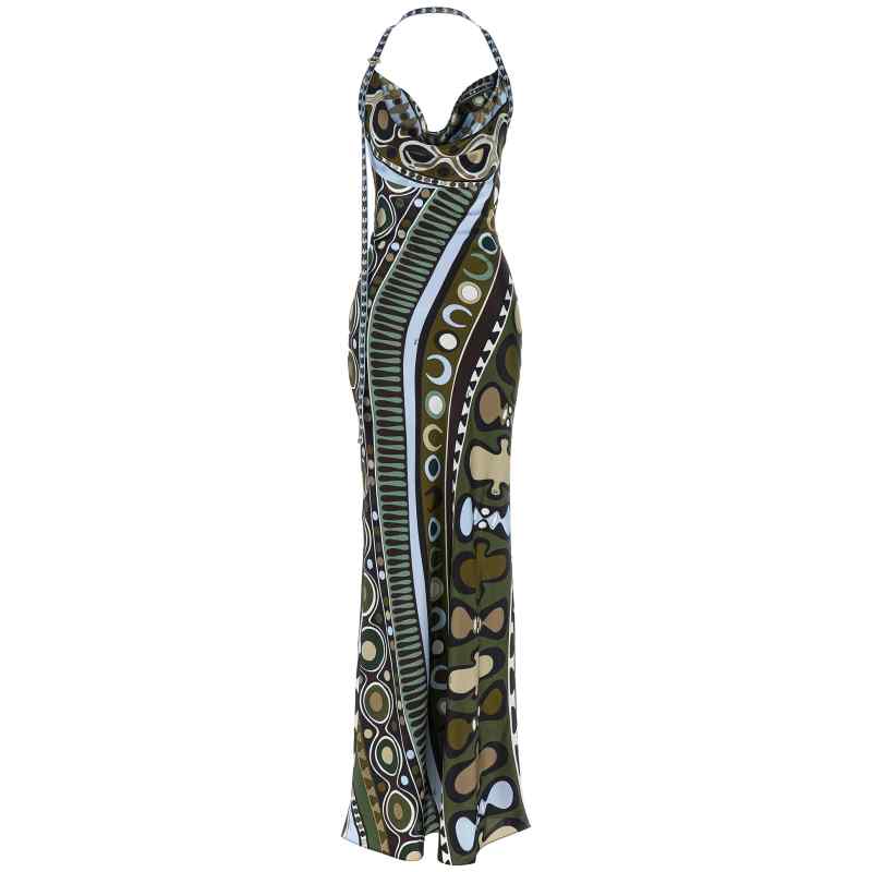 Emilio Pucci Soleil Dress