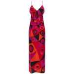 Emilio Pucci Occhi Dress
