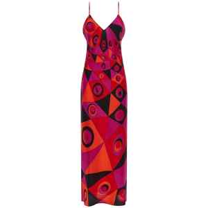 Emilio Pucci Occhi Dress