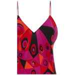 Emilio Pucci Occhi Dress