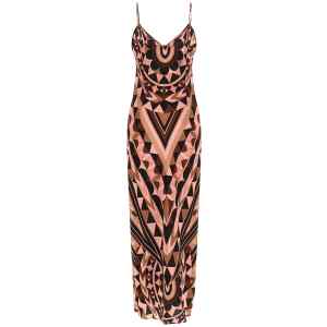 Emilio Pucci Manuba Print Dress
