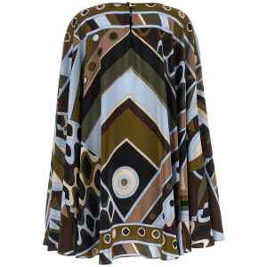 Emilio Pucci Short Kaftan Dress
