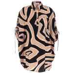Emilio Pucci Short Kaftan Dress