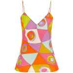 Emilio Pucci Silk Top