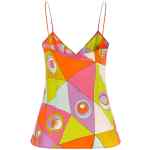 Emilio Pucci Silk Top