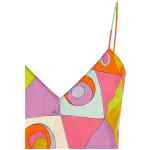 Emilio Pucci Silk Top
