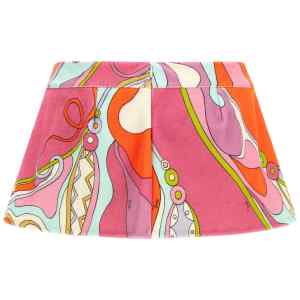 Emilio Pucci Orchidee Terry Shorts