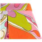 Emilio Pucci Orchidee Terry Shorts