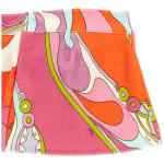 Emilio Pucci Orchidee Terry Shorts