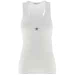 Stella Mccartney Crystal Mini Star Top